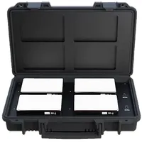 Aputure AL-MC 4-Light Travel Kit