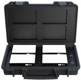Aputure AL-MC 4-Light Travel Kit