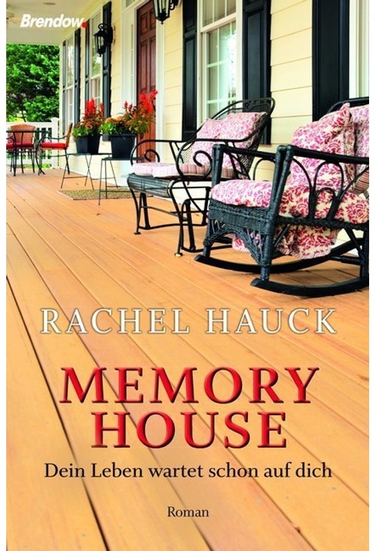 Memory House - Rachel Hauck, Kartoniert (TB)