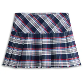 Tommy Hilfiger Karorock Damen Kariert Blau 36