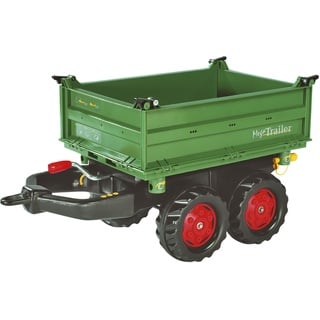 Rolly Toys rollyTrailer Mega Trailer grün   (122202)