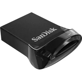SanDisk Ultra Fit 64GB schwarz USB 3.1
