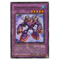 DP1-DE013 Elementarheld Steam Healer