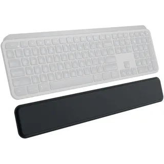 Logitech MX Palm Rest, Handballenauflage, schwarz