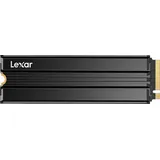 Lexar NM790 mit Kühlkörper (4000 GB, M.2 2280), SSD