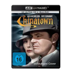 Chinatown  (4K Ultra HD) (+ Blu-ray)