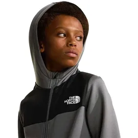 The North Face Reaxion Reißverschlusspullover - Smoked Pearl - 14-16 Jahre