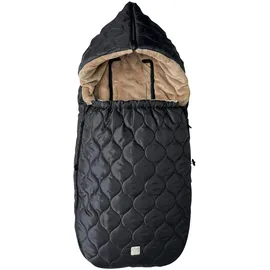 Kaiser Fußsack RECY XL, schwarz