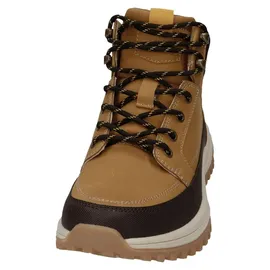 Dockers by Gerli Schnürstiefel Beige - Gr.: 45