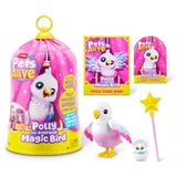 ZURU Toys Pets Alive Polly the Magic Bird,