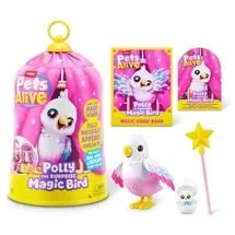 ZURU Toys Pets Alive Polly the Magic Bird,