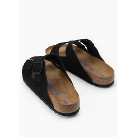 Birkenstock Arizona Schwarz 45