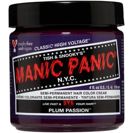 Manic Panic High Voltage Classic Plum Passion violett 118 ml
