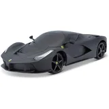 MAISTO RC-Auto Ferrari LaFerrari 1:24 CH RTR schwarz (581530-2)
