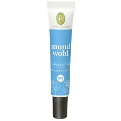 Mundwohl Lippen Akut Gel