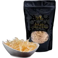 Irish Sea Moss Gold Meeresalge RAW, Wild Geerntet & Sonnengetrocknet, Vegan, Natural (50 g)