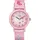 Prinzessin Lillifee 2031753 Quarzuhr rosa Textilarmband