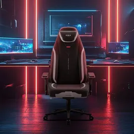Diablo Chairs X.Eye Prime Gaming-Stuhl Burned Black PC