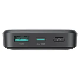 Joyroom Power Bank 10000mAh 20W Schnellladung Magnetisches 15W Kabelloses Ladegerät für iPhone Kompatibel mit MagSafe Schwarz