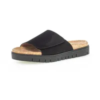 Gabor Pantolette schwarz 42 EU