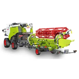 Jamara RC-Auto Claas Dominator 370 1:18 2,4GHz RTR grün (4567)