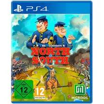 The Bluecoats: North & South - Limited Edition (USK) (PS4)