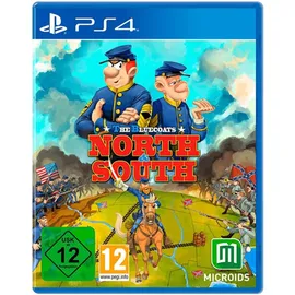 The Bluecoats: North & South - Limited Edition (USK) (PS4)