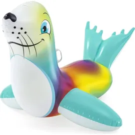 BESTWAY Schwimmtier Robbe