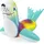BESTWAY Schwimmtier Robbe