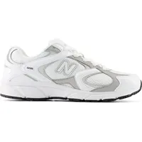 New Balance 408 Damen Weite M Grau/Weiß 40