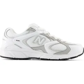 New Balance 408 Damen Weite M Grau/Weiß 40