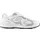 New Balance 408 Damen Weite M Grau/Weiß 40