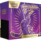 Pokémon - Karmesin & Purpur Top-Trainer Box (verschiedene Ausführungen)