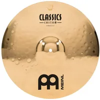 Meinl Classics Custom Brilliant 16" Medium Crash