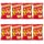 Funny-Frisch Funny Frisch Pom Bären Original gesalzene Kartoffelchips 75g 8er Pack