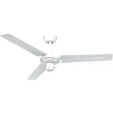 CasaFan Tristar Z 122 cm Deckenventilator Weiß