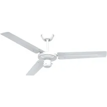 CasaFan Tristar Z 122 cm Deckenventilator Weiß