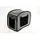 nordic paws Bella Soft dogcage M Grau