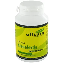 Kieselerde Kautabletten