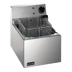 Lincat Lynx 400 Tischmodell elektrische Fritteuse LDF 4L