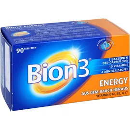 Procter & Gamble Bion3 Energy Tabletten 90 St.
