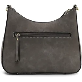 Emily & Noah Hailee Umhängetasche Synthetik Grey