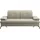 sit&more 3-Sitzer SIT & MORE "Amica, inkl. Sitztiefenverstellung und Armteilverstellung", grau (taupe), B:212cm H:90cm T:122cm, 95% Polyester, 5% Polyamid, Sofas, wahlweise mit Kopfteilverstellung und Bettfunktion