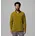 Fleecepullover grün XXL