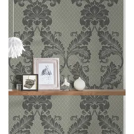 Architects Paper Luxury Wallpaper Vliestapete 10 m x 0,76 m 305444 grau