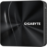 Gigabyte GB-BRR3-4300 PC/Workstation Barebone UCFF Schwarz 4300U 2 GHz