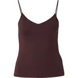 QS T-Shirt in 4925_bordeaux | rot - 52