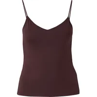 QS T-Shirt in 4925_bordeaux | rot - 52