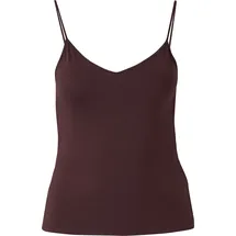 QS T-Shirt in 4925_bordeaux | rot - 52