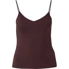 QS T-Shirt in 4925_bordeaux | rot - 52
